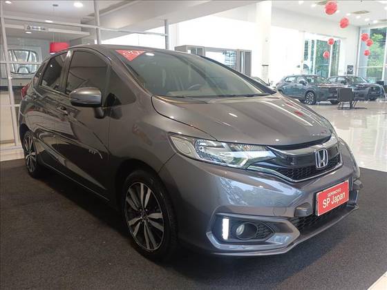 HONDA FIT 1.5 EX 16V FLEX 4P AUTOMÁTICO